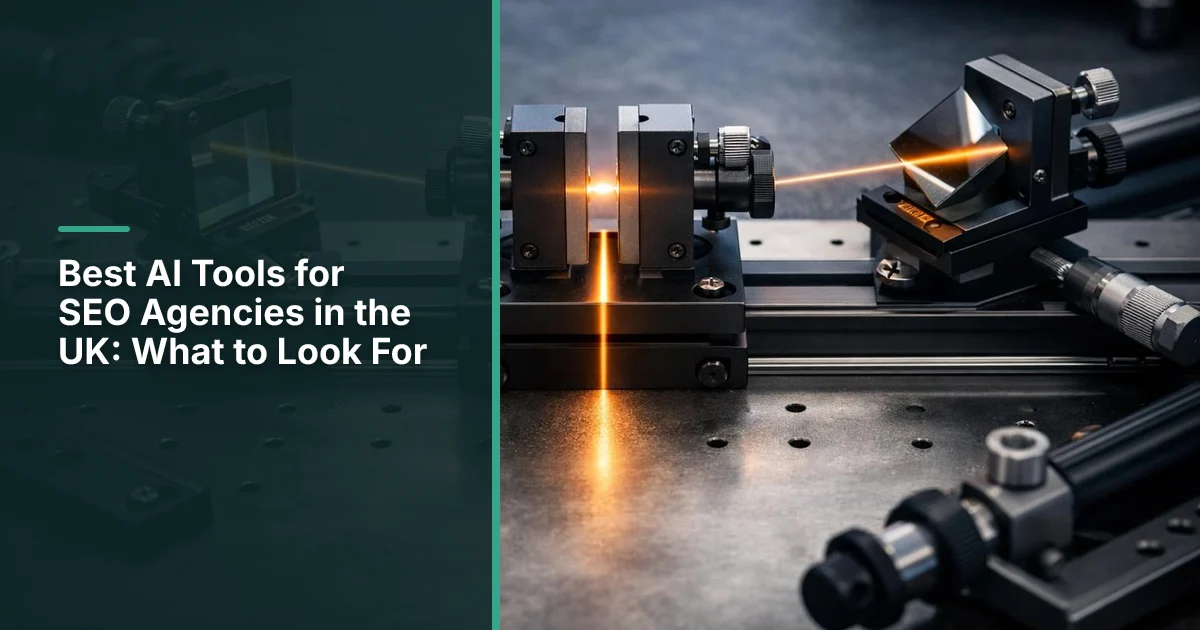 Best AI Tools for SEO Agencies in the UK: What to Look For